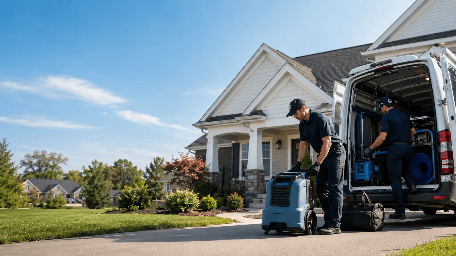Mold Remediation in Sula, MT